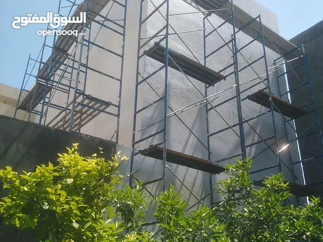 دهان حوائط وديكورات جبس بورد وديكورات بديل الخشب وتركيب سحبات وبديل الرخام