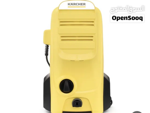 مكينة تنظيف المنزل والسيارة والحوش