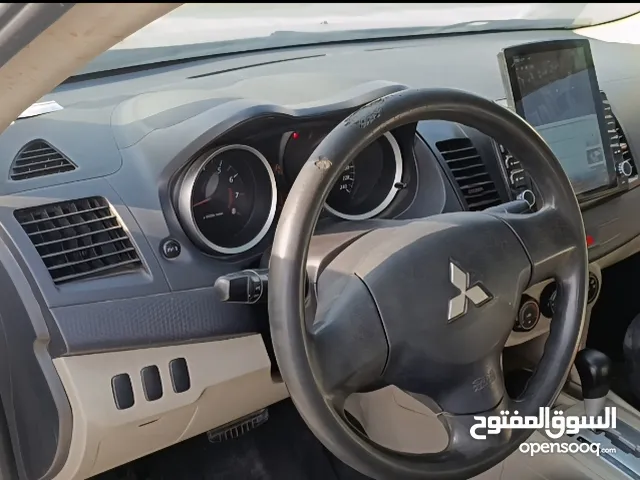 Used Mitsubishi Lancer in Abu Dhabi