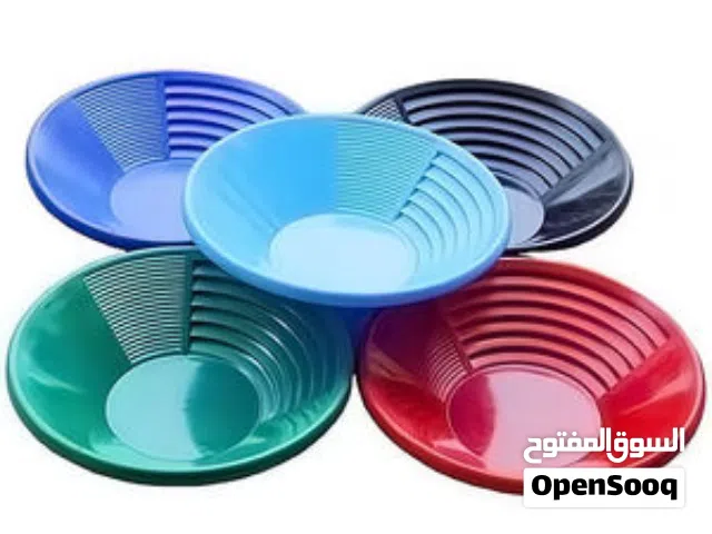 وعاء تصفية الذهب