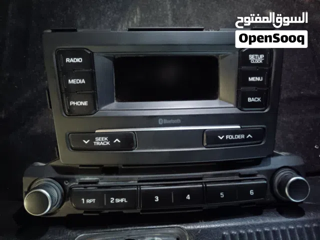 مسجل كوري اصلي افانتي او اكسنت 2020 جديد غير مستخدم بحاله الوكاله