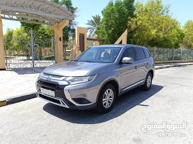 MITSUBISHI OUTLANDER -2019 SINGLE OWNER