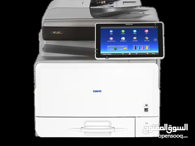 Multifunction Printer Ricoh printers for sale in Giza