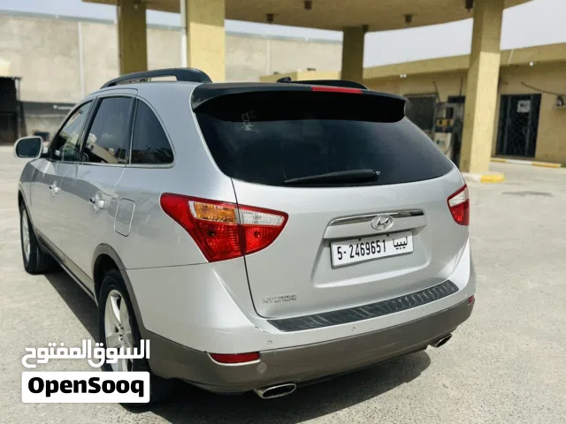 2008 Hyundai Veracruz Limited