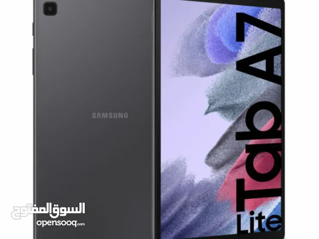 Samsung GalaxyTab A7 Lite 32 GB in Salt