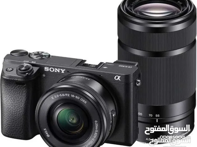 Camera Sony A6000 Series كاميرا سوني كالجديدة