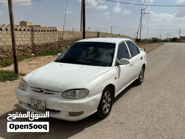1999, كيا, سيفيا, 2