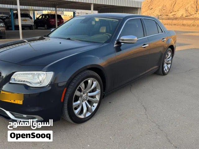 2017 Chrysler 300 300S v8