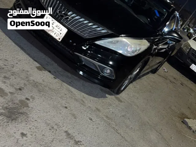 Used Hyundai Azera in Jeddah