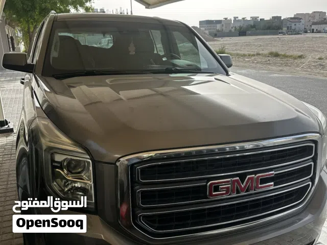 2019 GMC Yukon SLE