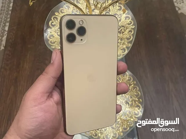 Apple iPhone 11 Pro Max 64 GB in Irbid