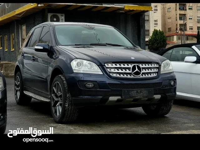 Used Mercedes Benz M-Class in Zarqa