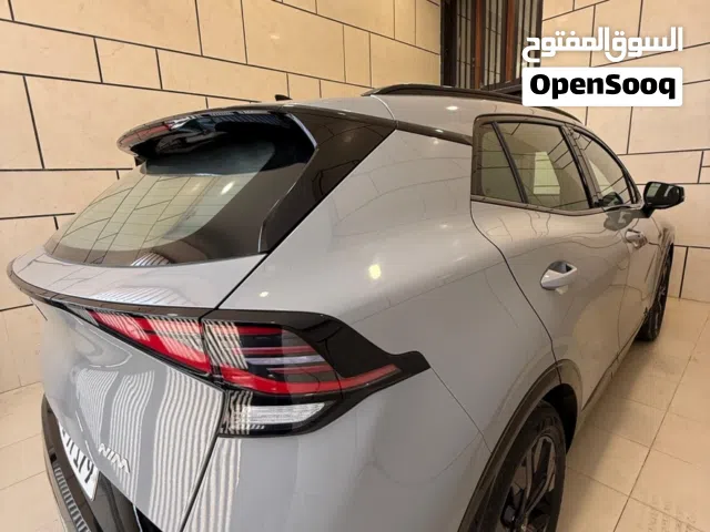 2025 كيا سبورتاج SX Prestige
