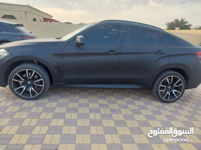 Used BMW X6 Series in Ras Al Khaimah