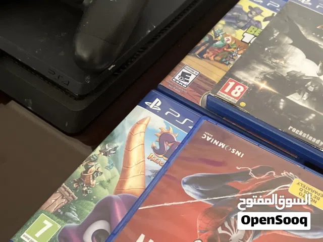 بليستيشن 4 بلس