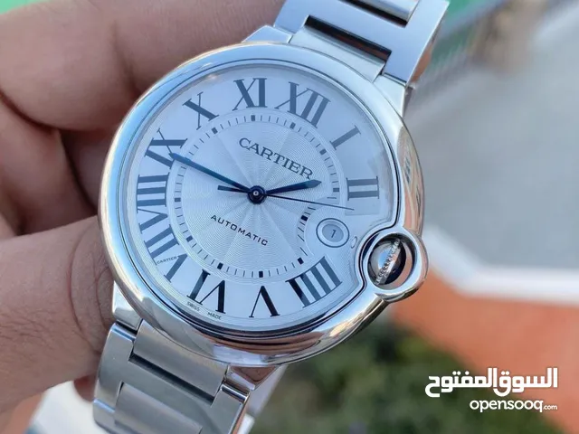 Automatic Cartier watches  for sale in Al Riyadh