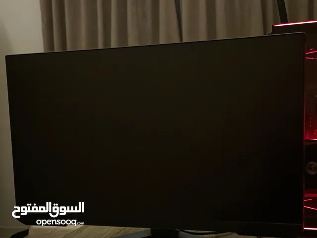Samsung Odyssey G5 Flat مستعملة بحالة الوكالة