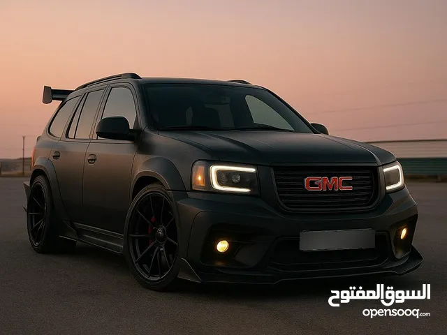 جمس انفوي 2008 للبيع او البدل GMC GMC ENVOY ENVOY 2008 for sale