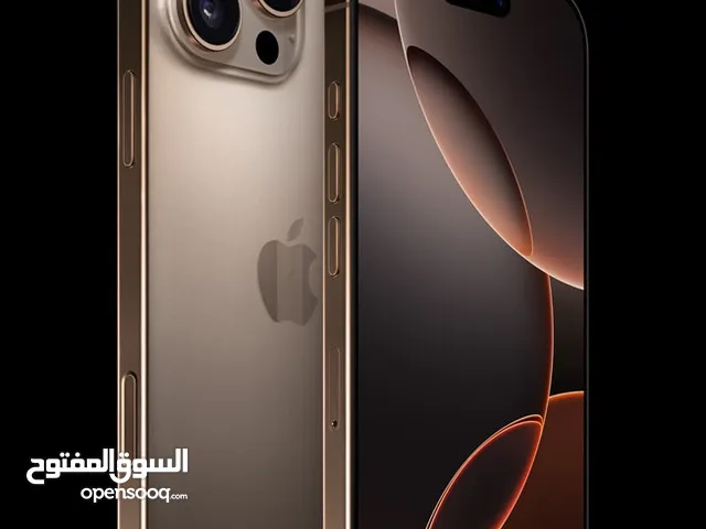 Apple iPhone 16 Pro Max 256 GB in Irbid