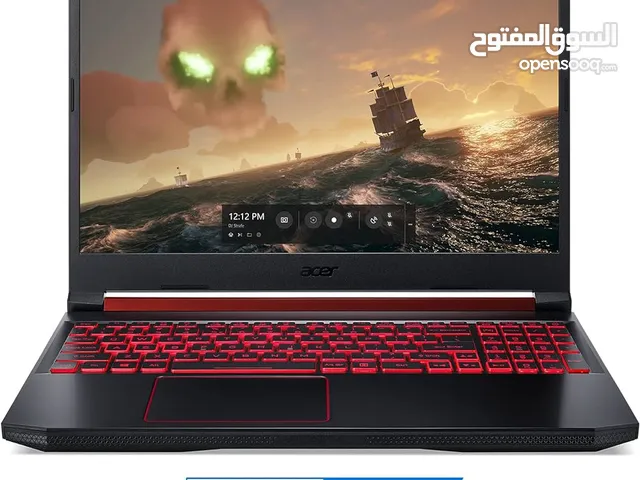 Acer nitro5 gaming laptop
