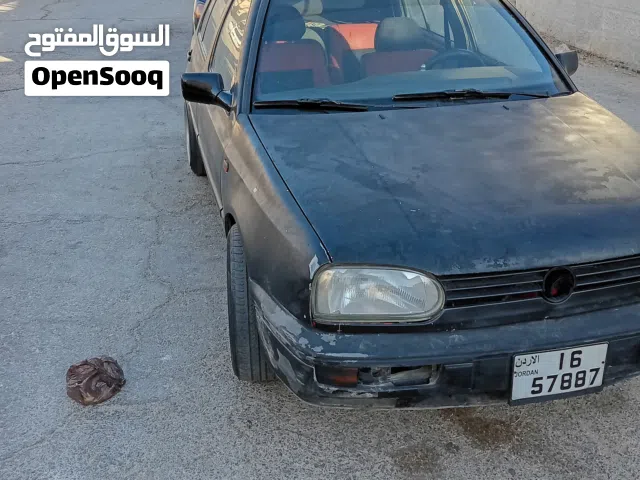 1993 Volkswagen Golf MK MK3