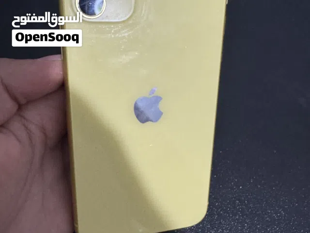 Apple iPhone 11 64 GB in Amman