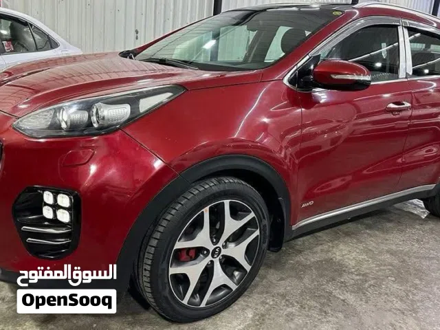 Used Kia Sportage in Baghdad