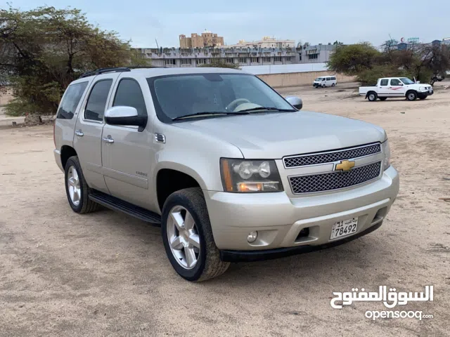 Used Chevrolet Tahoe in Farwaniya