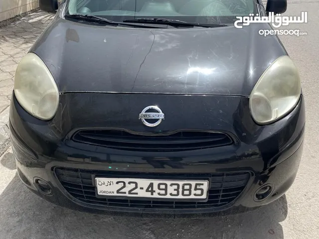 Used Nissan Micra in Irbid