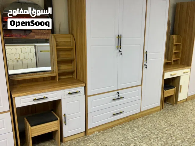 كنتور-سرير -ميز تواليت