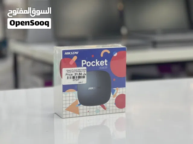 Brand New Hiksemi 512GB SSD in Oman Reliable Storage