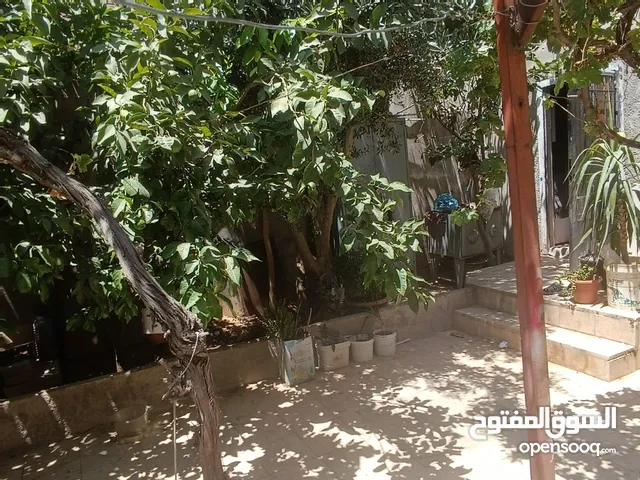 شقة ارضية للبيع