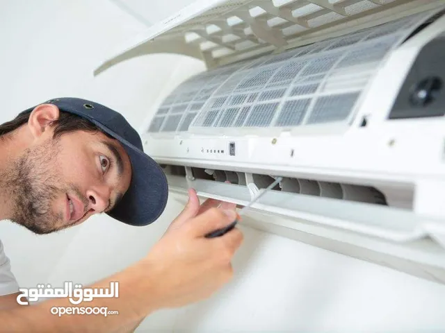 Air Conditioning Maintenance Services in Irbid