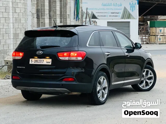 2017 Kia Sorento X-Line S AWD