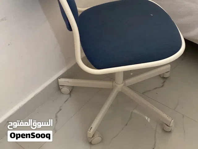 كرسي مكتب نظيف جدا