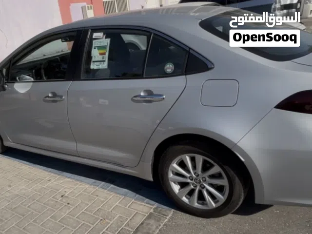 Toyota Corolla GLI, 2025