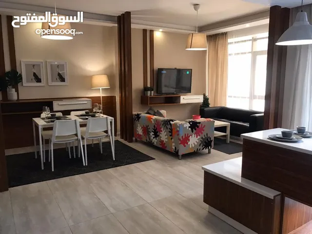 Luxury furnished apartment in abdoun