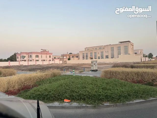 ارض سكنيه في محمد بن زايد بمساحة 150×200 بسعر حرق