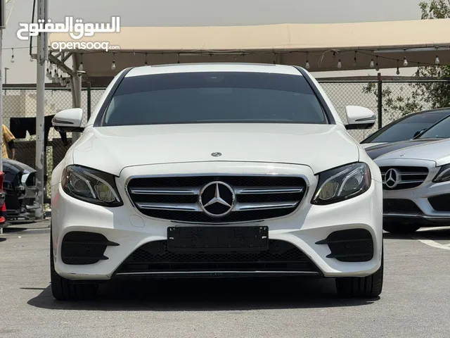 Mercedes E350 2020