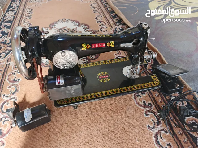 ماكنة خياطة نوع USHA