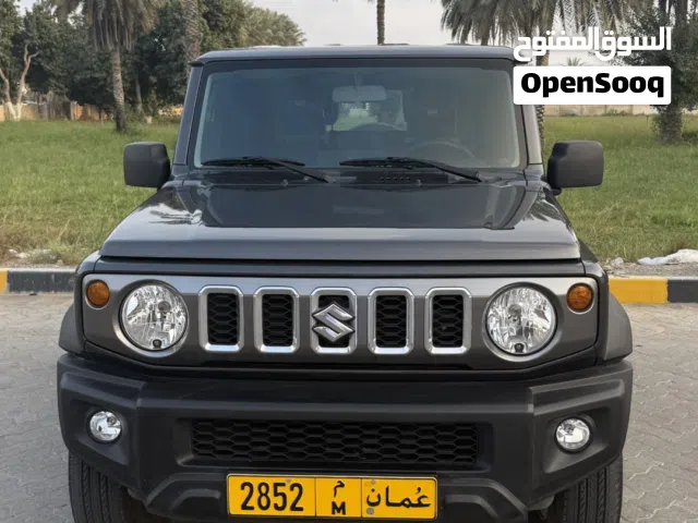 2026 سوزوكي جيمني GLX MT