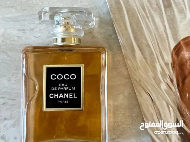 عطر من الماركة المعروفه شانيل بسعر مغري