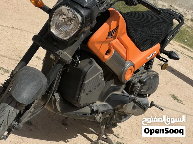 2019 هوندا CRF125F