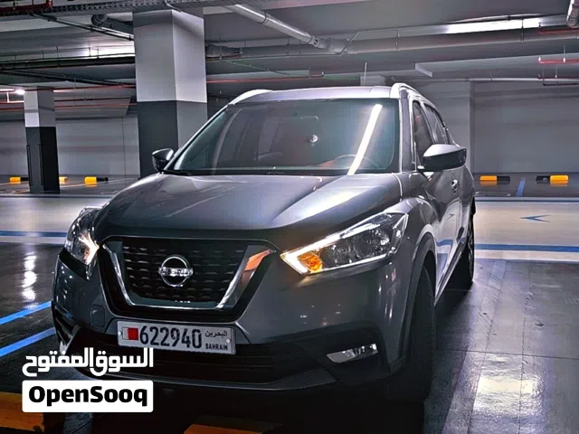 2018 Nissan Kicks SV