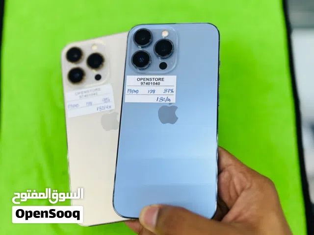 iPhone 13 Pro -128 GB - Good performance