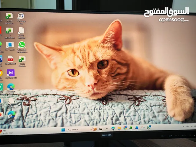 Philip monitor 22  inch 100hz