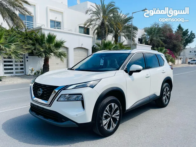 New X-trail 7 seater Zero km Agency warranty for sale...