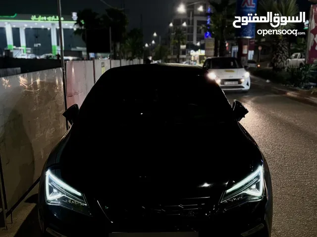 Used Seat Leon in Ramallah and Al-Bireh