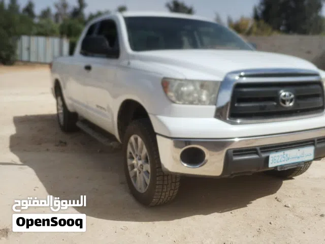 Used Toyota Tundra in Tripoli