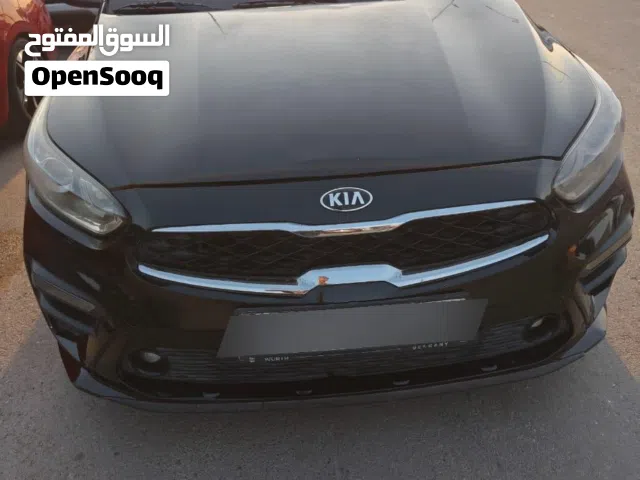 Used Kia Forte in Baghdad